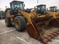 2014 CAT 950GC Wheel Loader