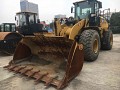 2014 CAT 950GC Wheel Loader