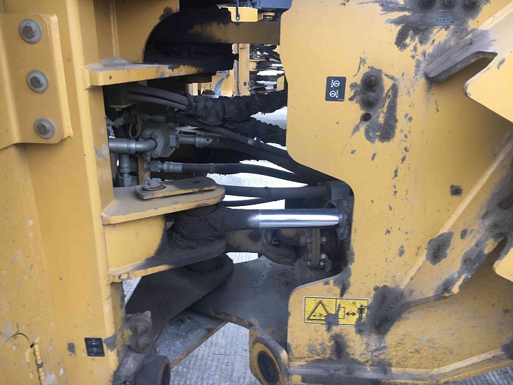 2014 CAT 950GC Wheel Loader