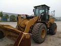 2014 CAT 950GC Wheel Loader