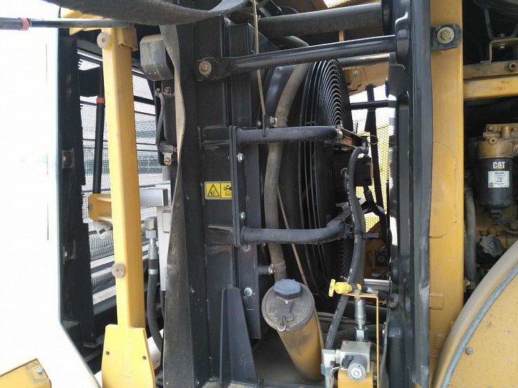 2014 CAT 950GC Wheel Loader