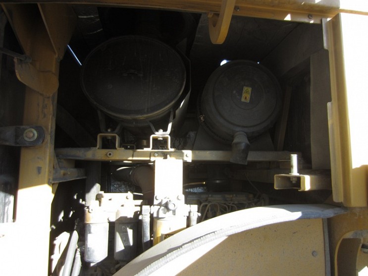 2014 CAT 950GC Wheel Loader