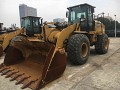 2014 CAT 950GC Wheel Loader