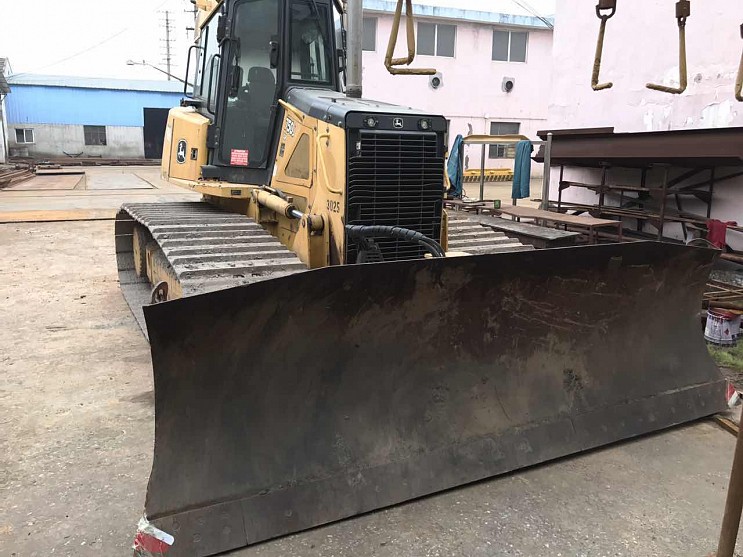 2006 John Deere 750J LGP Bulldozer
