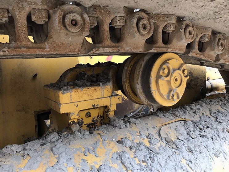 2006 John Deere 750J LGP Bulldozer