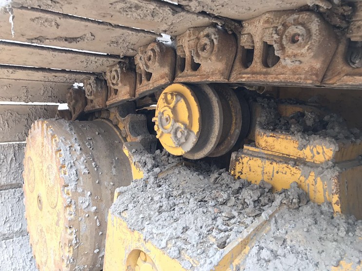 2006 John Deere 750J LGP Bulldozer