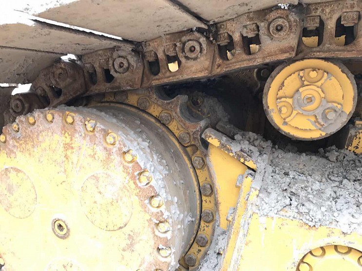 2006 John Deere 750J LGP Bulldozer