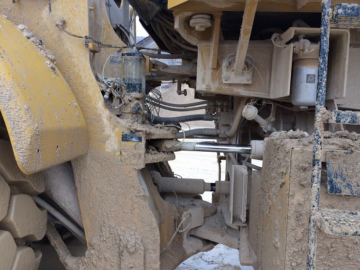 2013 CAT 986H Wheel Loader 7900 Hours