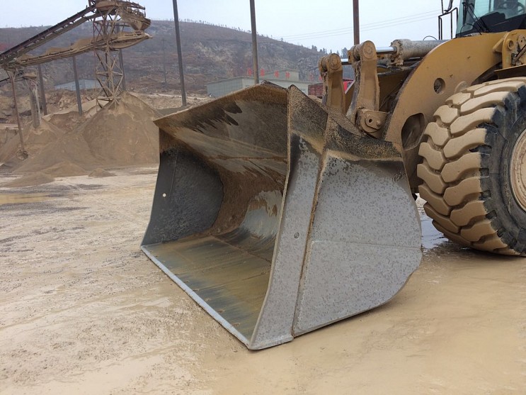 2013 CAT 986H Wheel Loader 7900 Hours