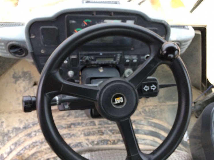 2013 CAT 986H Wheel Loader 7900 Hours