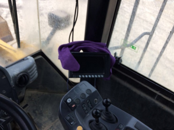 2013 CAT 986H Wheel Loader 7900 Hours