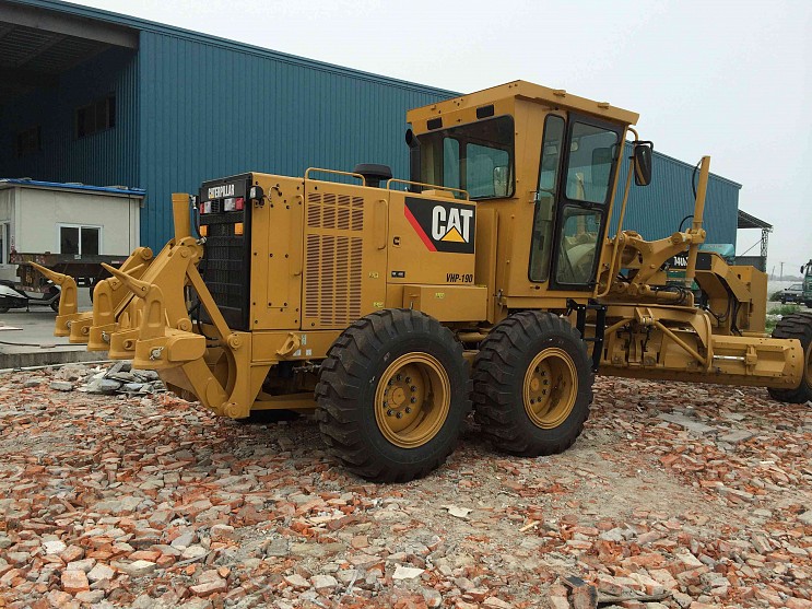Unused Brand New CAT 140K Motor Grader