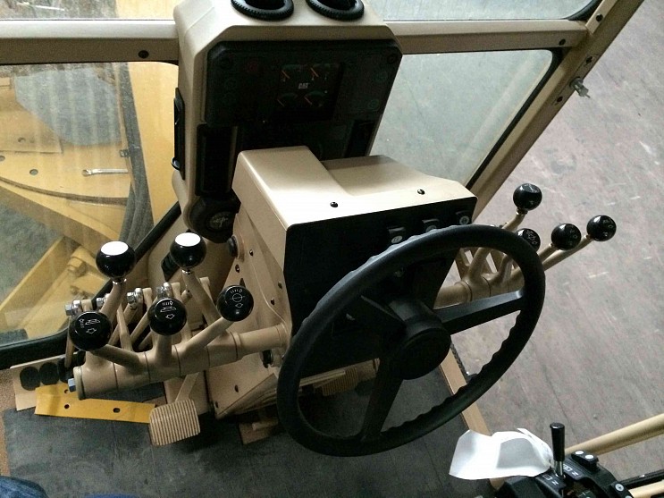 Unused Brand New CAT 140K Motor Grader
