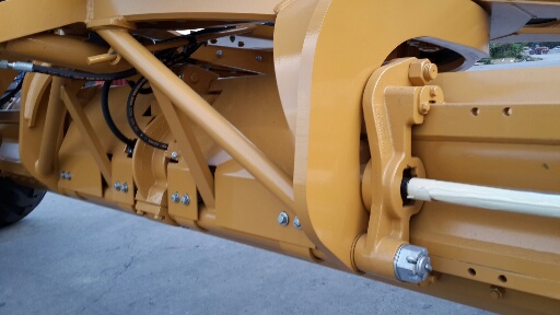 Unused Brand New CAT 140K Motor Grader