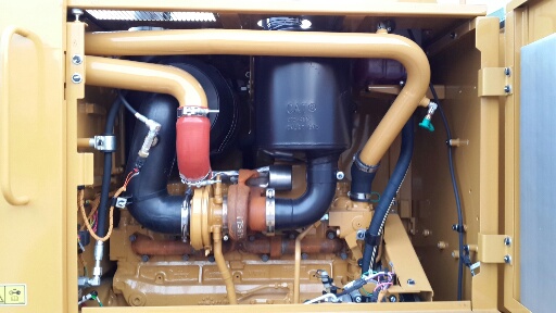 Unused Brand New CAT 140K Motor Grader