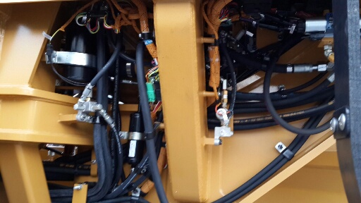 Unused Brand New CAT 140K Motor Grader