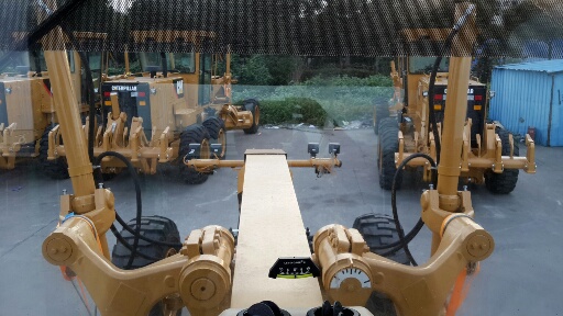 Unused Brand New CAT 140K Motor Grader